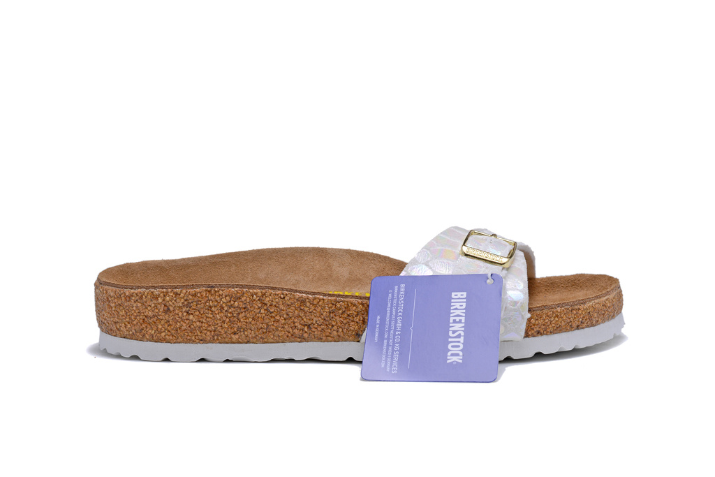 BIRKENSTOCK Cork Thong EVA New Style Size 36-45 Flip Flops Thong Sandals A89